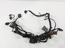 Load image into Gallery viewer, 2008 Harley Touring FLHTP Electra Glide Front Fairing Wiring Harness 69552-08