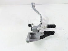 Load image into Gallery viewer, 2013 Triumph Tiger 1215 Explorer Left Front Footpeg & Shift Lever T2081079