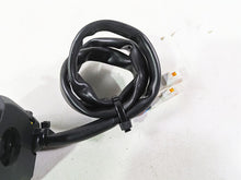 Load image into Gallery viewer, 2022 Ducati Scrambler Desert Sled Left Hand Turn Signal Control Switch 65110271C | Mototech271