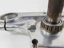 Load image into Gallery viewer, 2007 Harley Dyna FXDB Street Bob Lower Triple Tree Steering Clamp -Read 46311-07