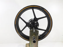 Load image into Gallery viewer, 2020 Kawasaki ZX6R ZX636 Ninja Front Wheel Rim Strgt 17x3.5 Enkei 41073-0728-18F