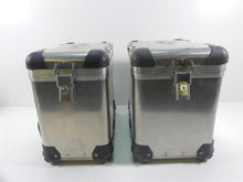 Load image into Gallery viewer, 2019 KTM 1290R Super Adventure Touratech Aluminum Saddle Bag Tour Pak Set 96907