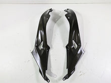 Load image into Gallery viewer, 2017 BMW S1000RR K46 Left Right Carbon Fiber Tank Trim Fairing Cover Set | Mototech271