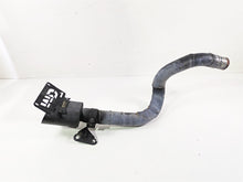 Load image into Gallery viewer, 2016 Ducati Monster 1200 S Homemade Under Seat Straight Pipe Exhaust Muffler