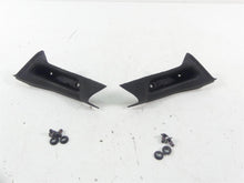 Load image into Gallery viewer, 2017 Ducati Monster 1200 S Rear Passenger Grab Handle Set 80610432A 80610442A