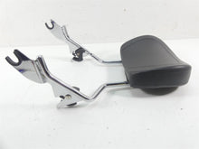 Load image into Gallery viewer, 2012 Harley Touring FLHTK Electra Glide Rear Passenger Backrest Sissy Bar