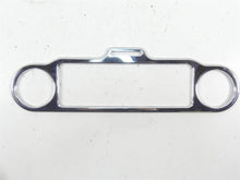 Load image into Gallery viewer, 2005 Harley Touring CVO FLHTC SE Electra Glide Radio Gauges Chrome Trim Cover | Mototech271
