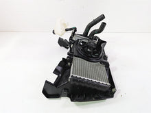 Load image into Gallery viewer, 2017 BMW F800GS Adv K75 Radiator Fan Reservoir Hoses Set 17118530393