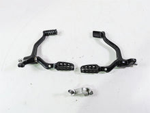 Load image into Gallery viewer, 2010 Harley VRSCF Muscle Rod Black Left Right Front Footpeg Rest Set 50274-02B | Mototech271