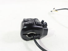 Load image into Gallery viewer, 2015 Harley Touring FLHTKL Electra Glide Right Ptt Control Switch 71500130C