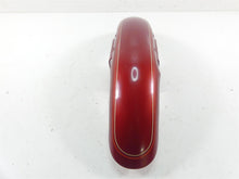 Load image into Gallery viewer, 1998 Harley Dyna FXDL Low Rider Front Fender Lazer Red Pearl - Bent 58998-83E | Mototech271