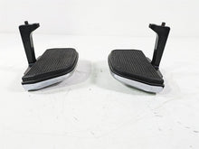 Load image into Gallery viewer, 2008 Harley Touring FLHTCU E-Glide 105TH Passenger Floor Board Set 52719-93B | Mototech271