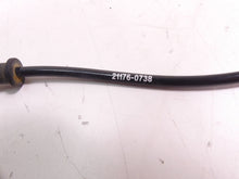 Load image into Gallery viewer, 2018 Kawasaki ZX6R ZX636 Ninja Rear ABS Brake Wheel Speed Sensor 21176-0738 | Mototech271