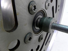 Load image into Gallery viewer, 2006 Harley Softail FXSTSI Springer Rear Wheel Rim Solid 17x6 41332-06 | Mototech271