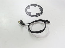 Load image into Gallery viewer, 2020 Kawasaki ZX6R ZX636 Ninja Front Abs Brake Wheel Speed Sensor 21176-0737