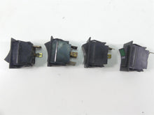 Load image into Gallery viewer, 1995 Harley Touring FLHTCU Electra Glide Dash Spot Cruise Switch Set 71505-89