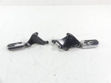 Load image into Gallery viewer, 2014 Harley Sportster XL1200 C Rear Passenger Footpeg Set 49314-04 49315-04 | Mototech271