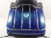 Load image into Gallery viewer, 2014 Harley Touring FLHTK Electra Glide Rear Trunk Daytona Blue 53000346 | Mototech271