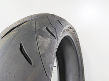 Load image into Gallery viewer, Used Motorcycle Rear Tire Dunlop Sportmax Roadsport 2 190/50R17 45238822