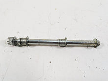 Load image into Gallery viewer, 2016 Kawasaki Ninja EX300 Front Axle Wheel Spindle 41068-0024 | Mototech271