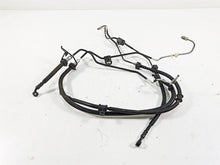 Load image into Gallery viewer, 2016 Kawasaki Ninja EX300 Front Rear Abs Brake Line Hose Set 43095-0693 | Mototech271