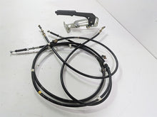 Load image into Gallery viewer, 2021 Kawasaki Teryx KRX KRF 1000 Hand Park Brake Lever & Cable 43106-0008