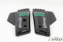 Load image into Gallery viewer, 2017 Moto Guzzi 750 V7 III Special NICE Side Cover Panel Fairing SET 2B003498 | Mototech271