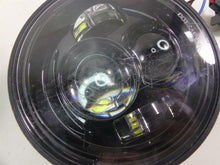 Load image into Gallery viewer, 2014 Harley Dyna FXDF Fat Bob Led Headlight Light Bulb Lens Set - Scratched