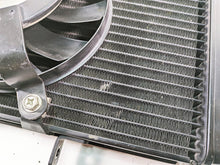 Load image into Gallery viewer, 2012 Triumph Tiger 800XC ABS Radiator Fan Reservoir Hoses Lines Set T2100308