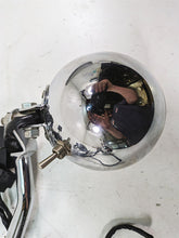 Load image into Gallery viewer, 2011 Triumph America Auxiliary Lamps Spotlight Spot Light Bar A9830007 | Mototech271