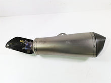 Load image into Gallery viewer, 2014 BMW K1300S K40 Akrapovic Titanium Exhaust Pipe Can M-HALAG001 71607718438 | Mototech271