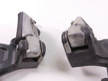 Load image into Gallery viewer, 2018 Kawasaki Ninja H2 ZX1002 SX SE Rear Passenger Footpeg Peg Set 35063-1420-46