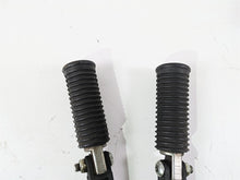 Load image into Gallery viewer, 2008 Harley FXDL Dyna Low Rider 105TH Passenger Foot Peg Set 49224-06A 49230-06