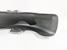 Load image into Gallery viewer, 2007 Harley Touring FLHRSE CVO Road King Front Fender Black Ice 59139-00A