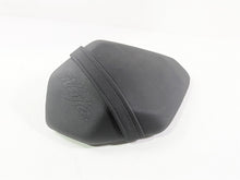 Load image into Gallery viewer, 2020 Kawasaki ZX6R ZX636 Ninja Rear Passenger Seat Saddle 53066-0607-12Y