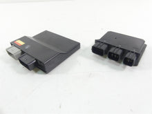Load image into Gallery viewer, 2013 Kawasaki ZX636 ZX6R Ninja Cdi Ecu Ecm & Relay Junction Box 21175-0810 | Mototech271