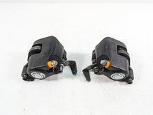 Load image into Gallery viewer, 1999 Harley Touring FLHTC Electra Glide Front Brake Calipers 44046-84 44023-83