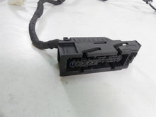 Load image into Gallery viewer, 2009 BMW F800GS K72 Main & Engine Wiring Harness Abs 61117705426 12517705428