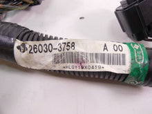 Load image into Gallery viewer, 2002 Kawasaki Jetski Ultra 130 Di Main Wiring Harness Cable Loom 26030-3758 | Mototech271