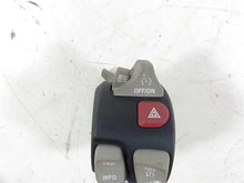 Load image into Gallery viewer, 2016 BMW R1200GS Adv K51 Left Hand Control Switch Abs Esa Cruise 61318549965 | Mototech271