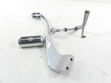 Load image into Gallery viewer, 2015 Harley FXDL Dyna Low Rider Left Rider Mid Footpeg & Shifter 50500279