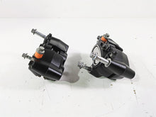 Load image into Gallery viewer, 2015 Harley FXDL Dyna Low Rider Nice Dual Front Brake Caliper 41300001 41300002 | Mototech271