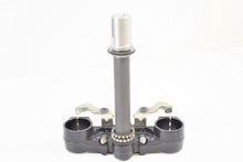 Load image into Gallery viewer, 2012 Ducati Hypermotard 1100 Evo SP Lower Triple Tree Steering 58mm 34220581AB | Mototech271