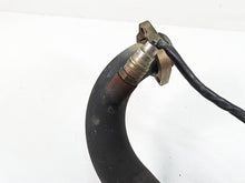 Load image into Gallery viewer, 2009 Harley Softail FLSTSB Cross Bones Short Shots Dual Exhaust Pipe Sash Cut