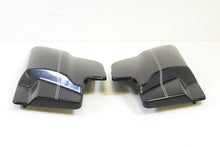 Load image into Gallery viewer, 2016 Harley Touring FLHTCU Electra Glide Side Cover Set W/ Wings 66250-09