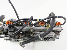 Load image into Gallery viewer, 2002 Yamaha YZFR1 R1 Mikuni Throttle Body Diaphragm Fuel Injectors 5PW-13750-00