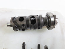 Load image into Gallery viewer, 2017 Honda CBR600RR PC40 Transmission Gear Shift Drum Barrel Set 23211-MFJ-D00