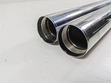 Load image into Gallery viewer, 2018 Harley Touring FLHXSE CVO Street Glide Fork Tube Pipe 49mm 45500341 | Mototech271