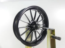 Load image into Gallery viewer, 2015 Ducati Diavel Dark Straight Front Wheel Rim 17x3.5 50121452AA | Mototech271
