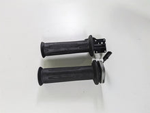 Load image into Gallery viewer, 2006 BMW R1200GS K255 Adv Heated Handlebar Grips Set 61317727067 61317695470